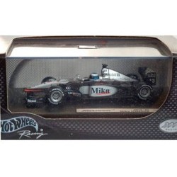 1/43 AUTO HOT WHEELS MCLAREN - F1 MP4/16 MERCEDES N 3 SEASON 2001 M.HAKKINEN - MAT50209