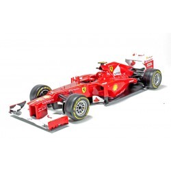 1/18 AUTO F.1 F2012 ALONSO MALAYSIA - MATBBW94