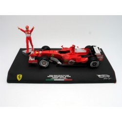 1/18 SCHUMMY ED. SPECIAL MONZA 2006 - MATJ2994