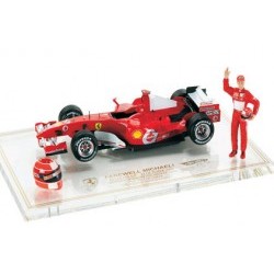 AUTO 1/18 SCHUMMY ED. SPECIAL INTERLAGOS 2006 - MATJ2996