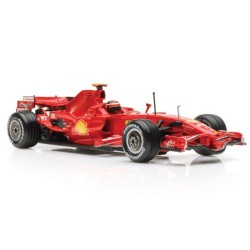 1/43 FERRARI F1 2008 RAIKKONEN - MATL8779