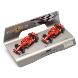 1/43 Auto COFANETTO F2008 CONSTRUCTOR S CHAMPIONS Felipe Massa - MATL8784