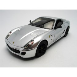1/18 FERRARI 599 GTB POLISHED - MATN2066