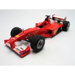 1/18 Auto F1-2000 M.SHUMACHER (2000 Japan GP) - MATN2074