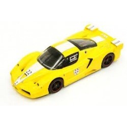 AUTO 1/43 FXX GIALLA - MATN5612