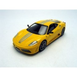 1/43 EL. F430 SCUDERIA YELLOW - MATN5952