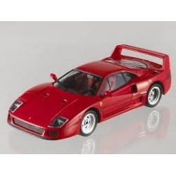 1/43 Auto FERRARI F40 ROSSA - MATP9931