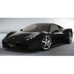 1/43 EL.FERR.458IT 8CYL.NERA - MATP9955