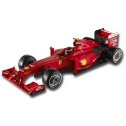 AUTO 1/43 F1 FERRARI F60 RAIKKONEN 2009 - MATP9963