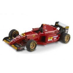 1/43 EL.FERR.412 T2 GP NURBURG  - MATT6286