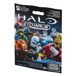 Halo - I personaggi di Charlie - MBLCNC84