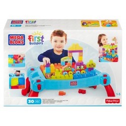First Builders - Tavolino Multi AttivitÃ  3 in 1 - MBLCNM42