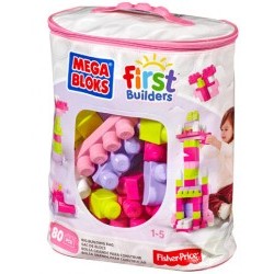 First Builders - Sacca Ecologica (80 pezzi) - MBLDCH62