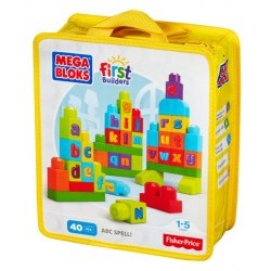 First Builders - Sacca ABC Scrivi! - MBLDKX58