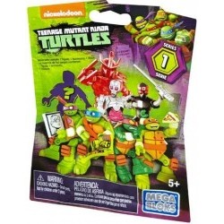 Teenage Mutant Ninja Turtles - Personaggi Serie 1 - MBLDMX21