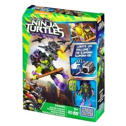 Teenage Mutant Ninja Turtles - Donnie Drone Pursuit - MBLDPF75