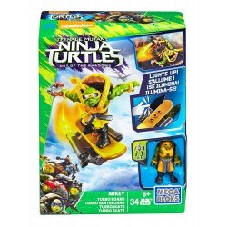 Teenage Mutant Ninja Turtles - Mikey Turbo Board - MBLDPF76