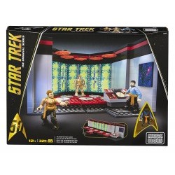 Star Trek - Sala Del Teletrasporto - MBLDPH81