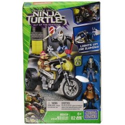 Teenage Mutant Ninja Turtles - Bebop Moto Attack - MBLDPW11