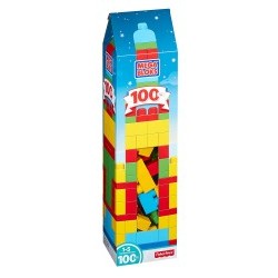 Costruzioni Base- La Mega Torre da 100 pezzi - MBLDPY84