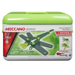MECCANO Junior Toolbox - Insetti - MEC16105