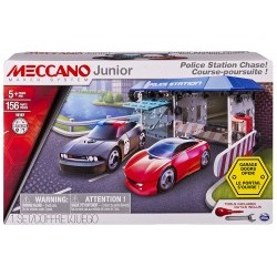MECCANO Junior - Stazione di Polizia - MEC16107