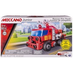 MECCANO Junior - Camion dei Pompieri - MEC16108