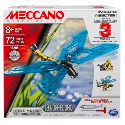 MECCANO - 3 model set - Insetti - MEC16205