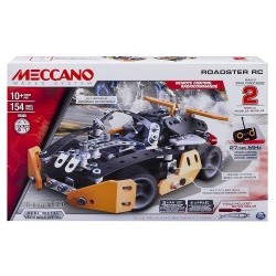 MECCANO RC - 2 model set - Sports Roadster RC - MEC16303