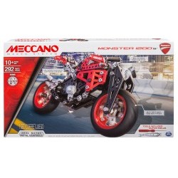 MECCANO - Ducati Monster 1200S - MEC16305