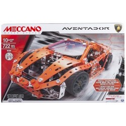 MECCANO - Lamborghini Aventador Coupe - MEC16307