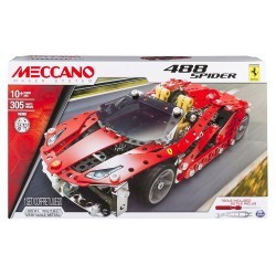MECCANO - Ferrari 488 Spider - MEC16309