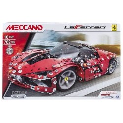 MECCANO - Ferrari LaFerrari - MEC16310