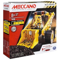 MECCANO - Bulldozer - MEC18206