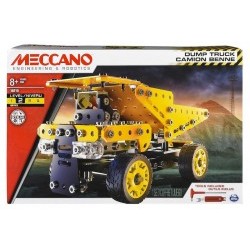 MECCANO - Veicolo dump truck - MEC18210