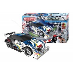 MECCANO RC - Turbo RC rally car - MEC6023590