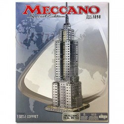 MECCANO Special Edition - Empire State Building - MEC6024597
