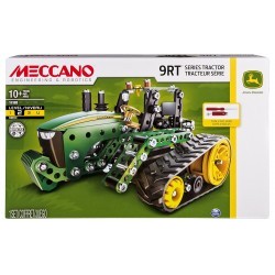 MECCANO - Trattore 9RT John Deere - MEC6038188