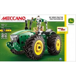 MECCANO - Trattore 8R John Deere - MEC6044492