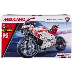 MECCANO - Moto Ducati Desmosedici GP - MEC6044539