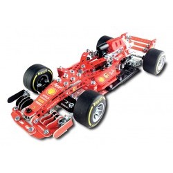 MECCANO - Auto Ferrari F.1 2018 - MEC6044641