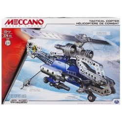 MECCANO - Tactical Copter - MEC811084