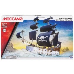 MECCANO - Pirate Ship - MEC813862
