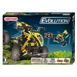 MECCANO EVOLUTION - ATV Quad - MEC865210