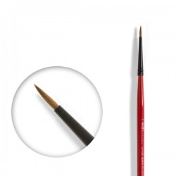 Brush Round 5/0 (Top quality Marta Kolisnky) - MIGMP1009