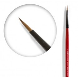 Brush Round 4/0 (Top quality Marta Kolisnky) - MIGMP1010