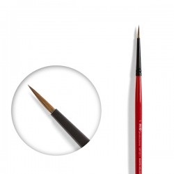 Brush Round 3/0 (Top quality Marta Kolisnky) - MIGMP1011