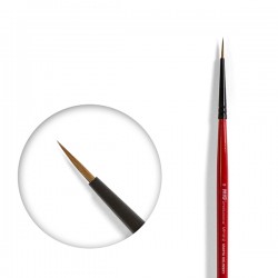 Brush Round 00 (Top quality Marta Kolisnky) - MIGMP1012