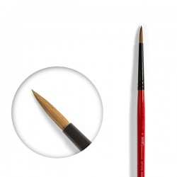 Brush Round 2 (Top quality Marta Kolisnky) - MIGMP1015