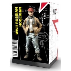 1/35 RUSSIAN HOOLIGAN - MIGMP35-120